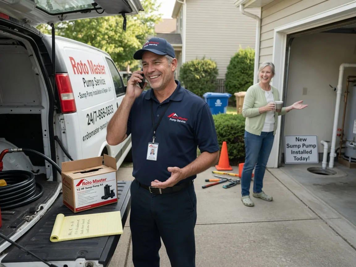Sump Pump Installation Durham, OK FAQs